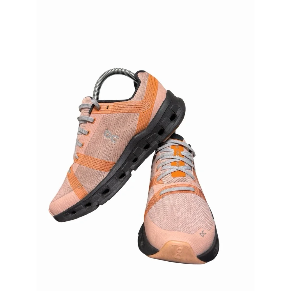 ON CLOUDGO Women's‎ ROSE MAGNET Athletic Running Walking Sneaker Shoes Size 8